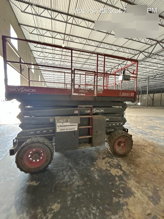 2016 SKYJACK SJ8841 RT