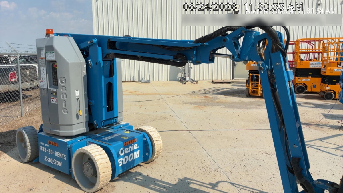 2025 GENIE Z-30/20N RJ