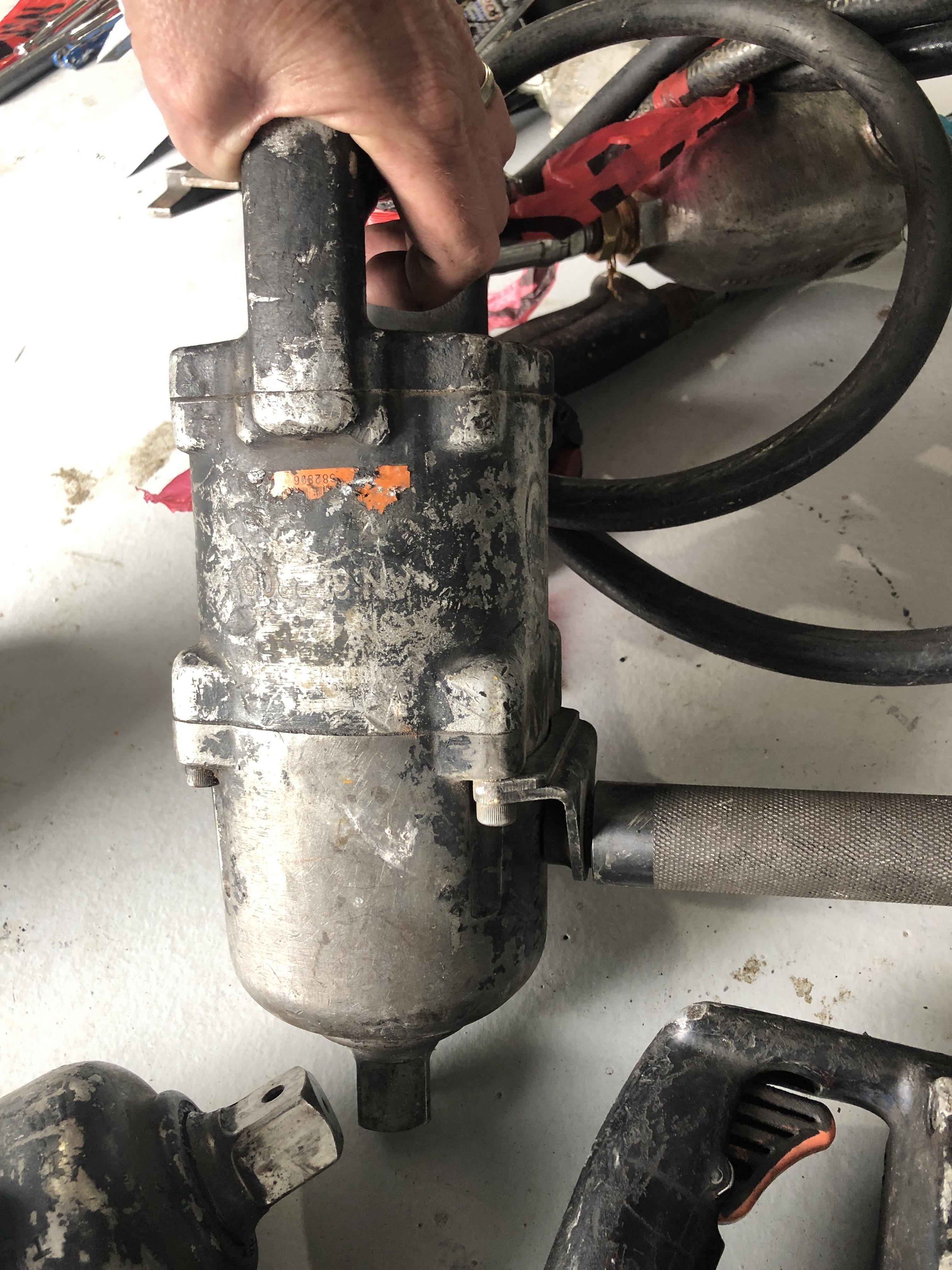 2020 INGERSOLL RAND 3942B2TI