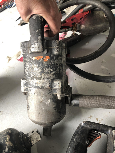 2020 INGERSOLL RAND 3942B2TI