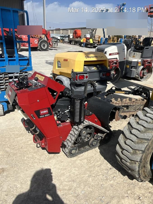 2023 TORO TRX-250