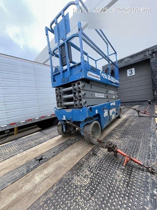 2017 Genie GS-2632 Genie GS2632