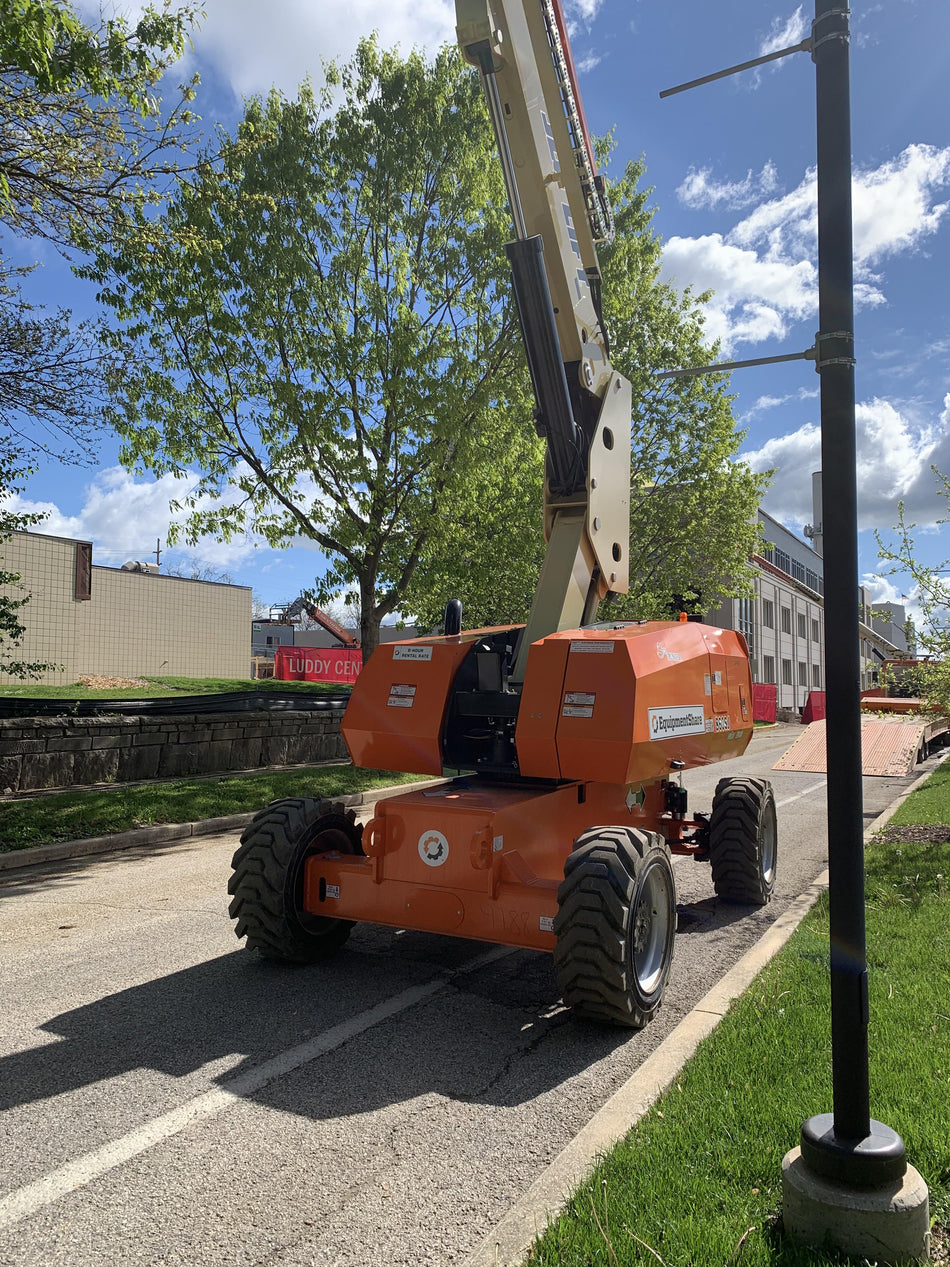 2021 JLG 860SJ
