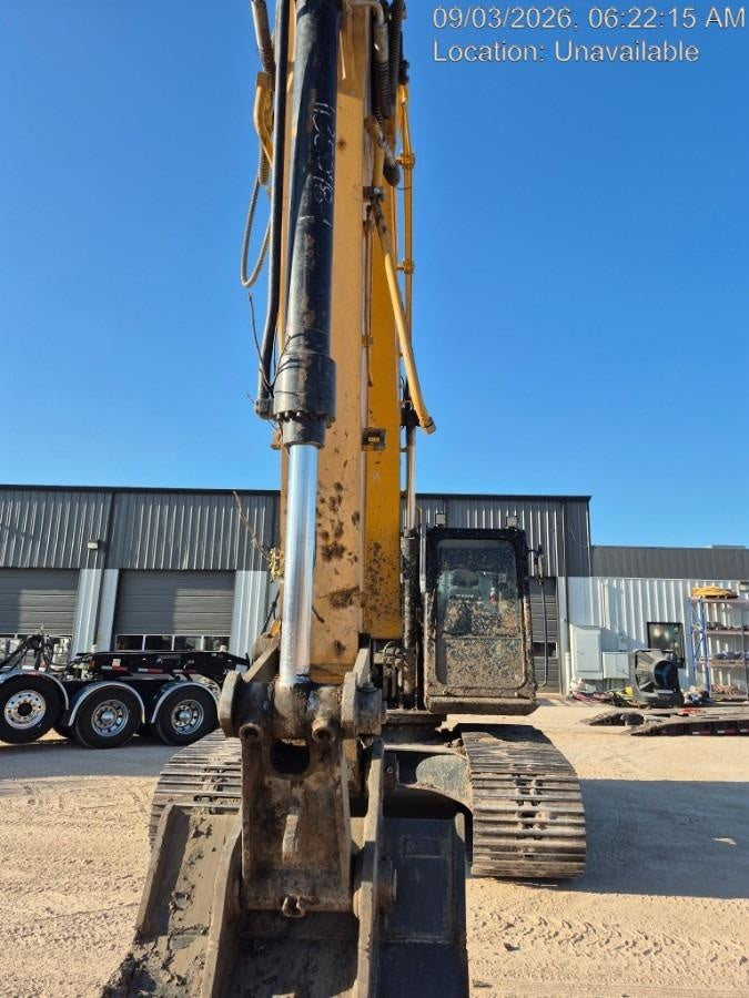 2019 SANY SY215