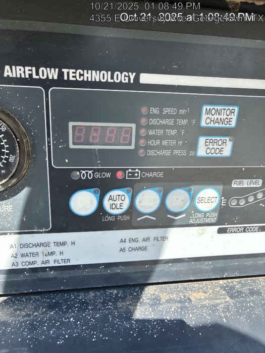 2023 AIRMAN PDS185S CWK