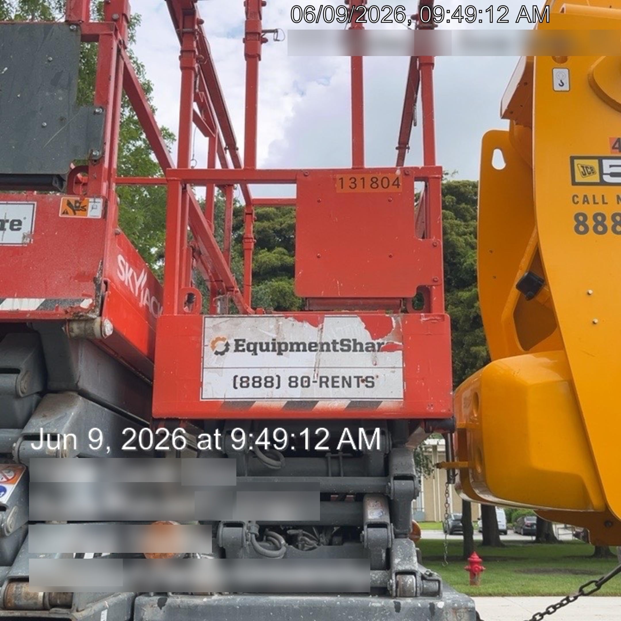 2021 SKYJACK SJ3219
