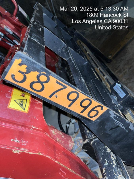 2024 ARROW MATERIAL HANDLING FS5100CB - 72"