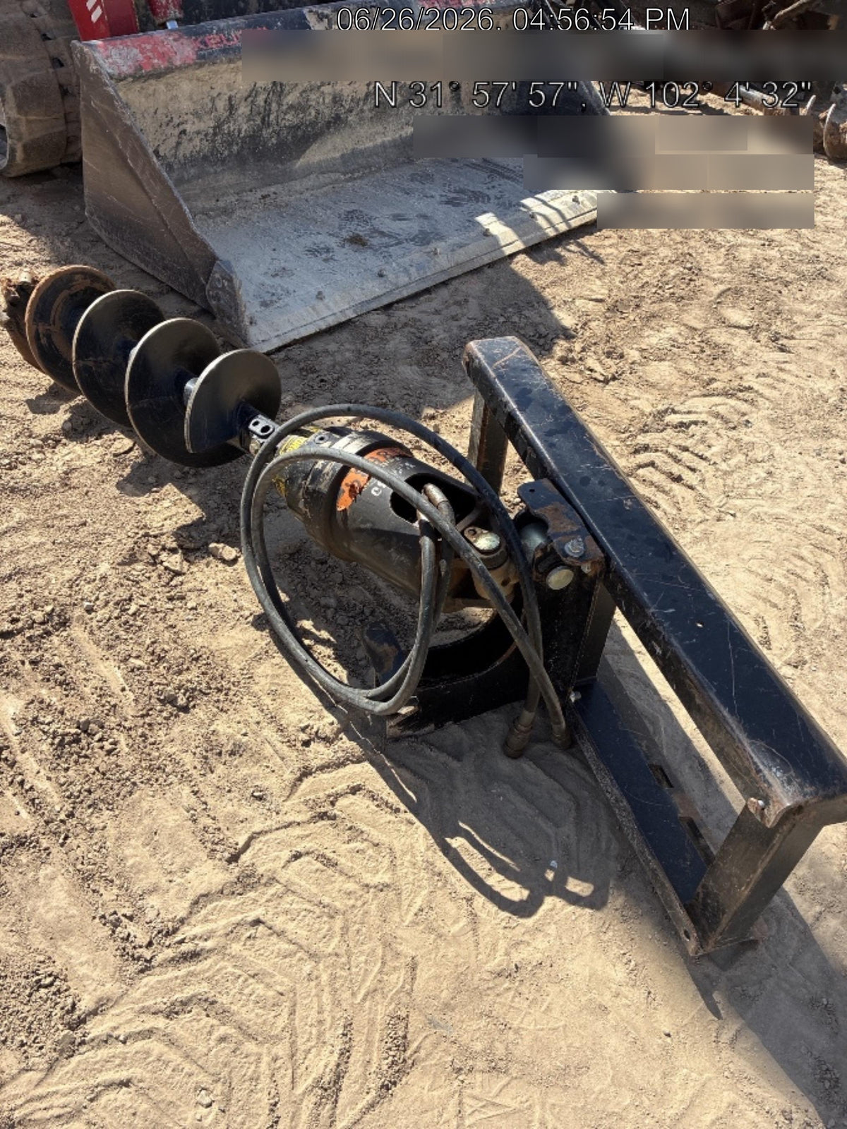 2023 AUGER TORQUE 3300-30