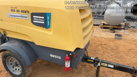 2021 ATLAS COPCO XAS188 CWK