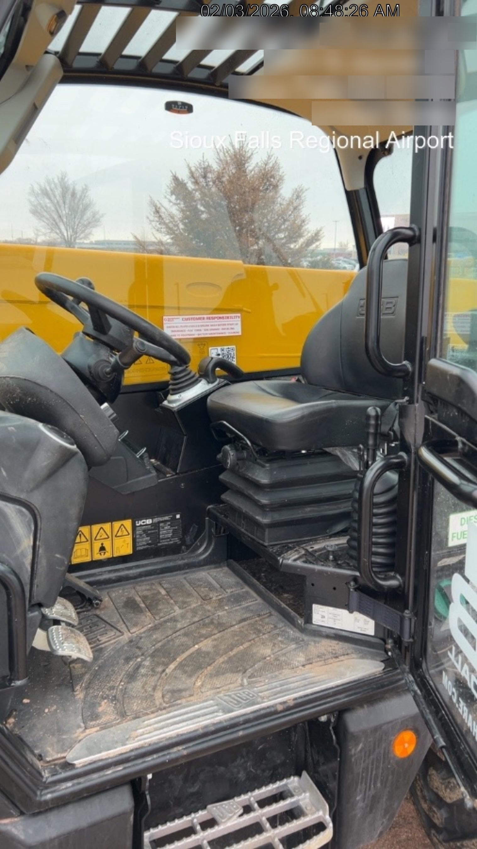 2024 JCB 508-66TC
