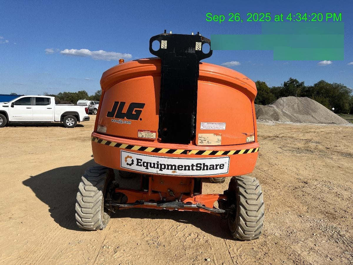 2021 JLG 460SJ
