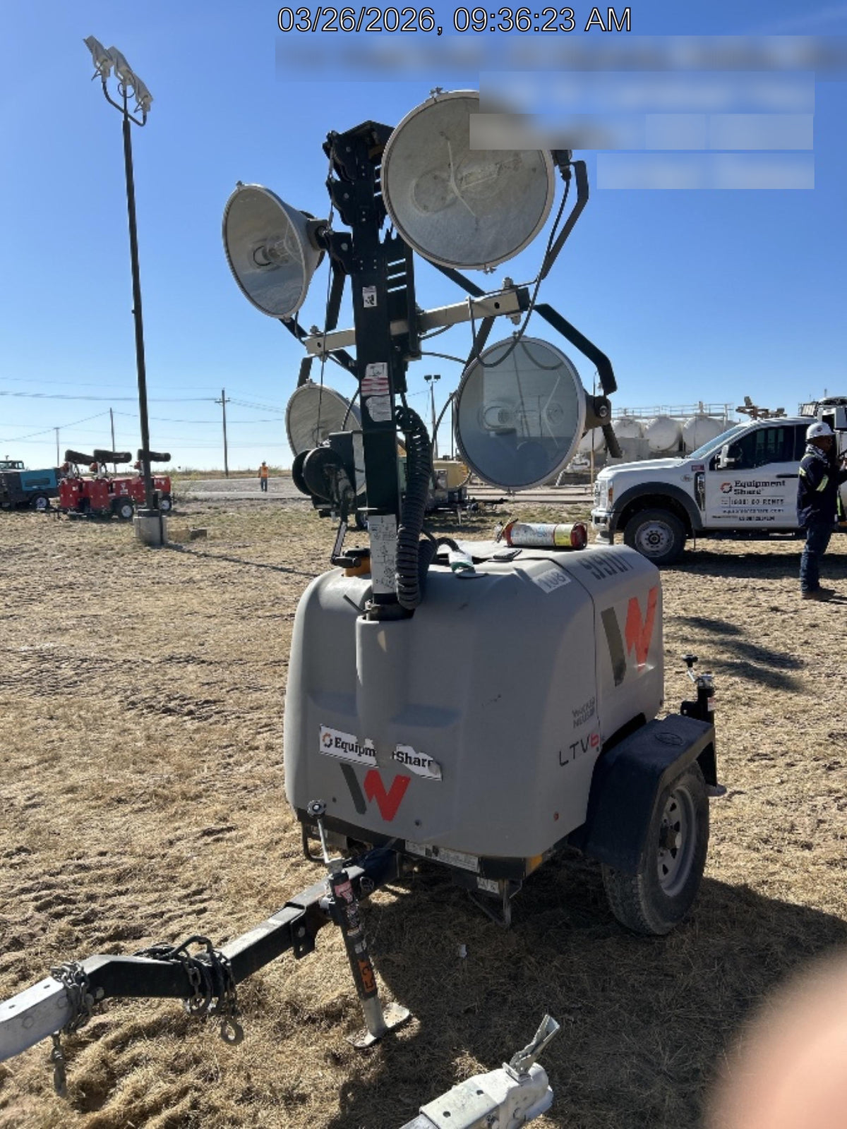 2018 WACKER NEUSON LTV6K-MH