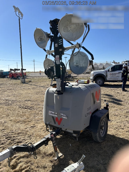 2018 WACKER NEUSON LTV6K-MH