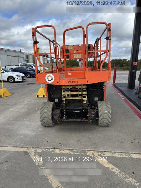 2022 JLG RT2669