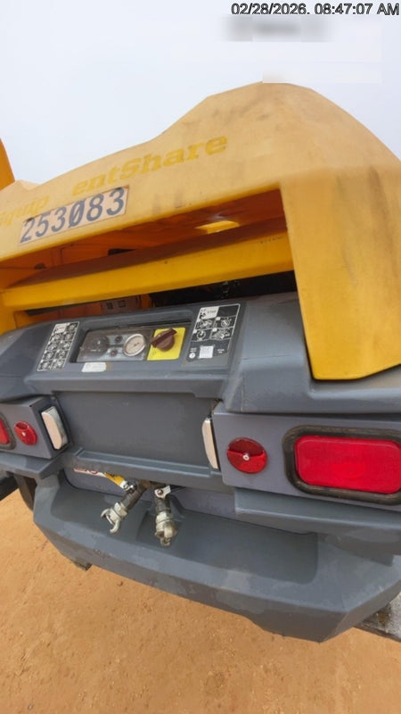 2022 ATLAS COPCO XAS 110