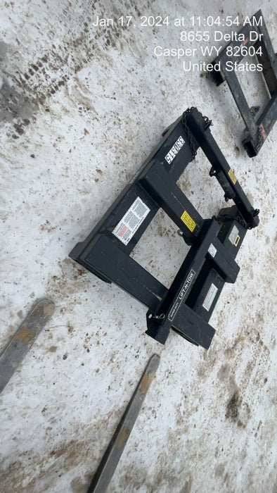 2023 STAR INDUSTRIES 1395B