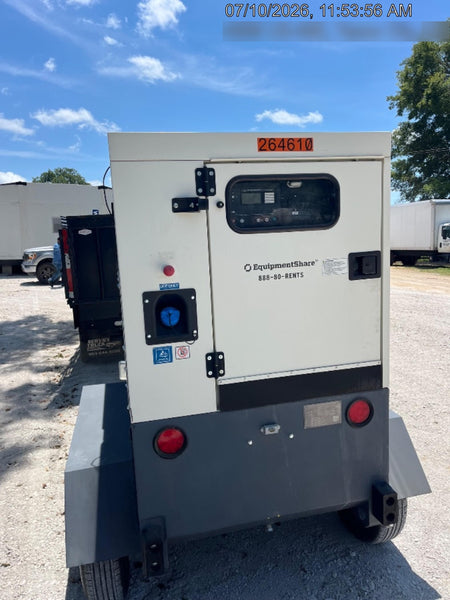 2022 ATLAS COPCO QAS 125