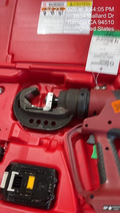 2024 BURNDY PAT444SL5