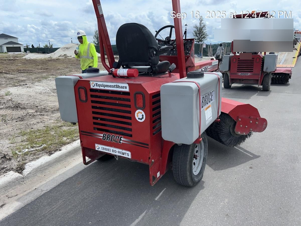 2023 BROCE BW260