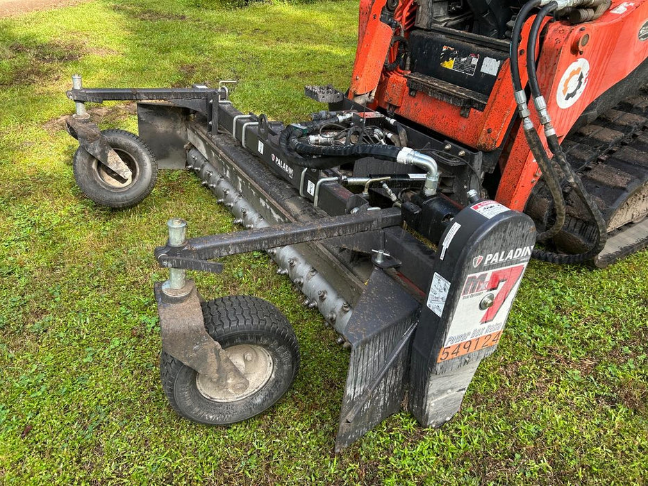 2025 PALADIN MX7H-0022