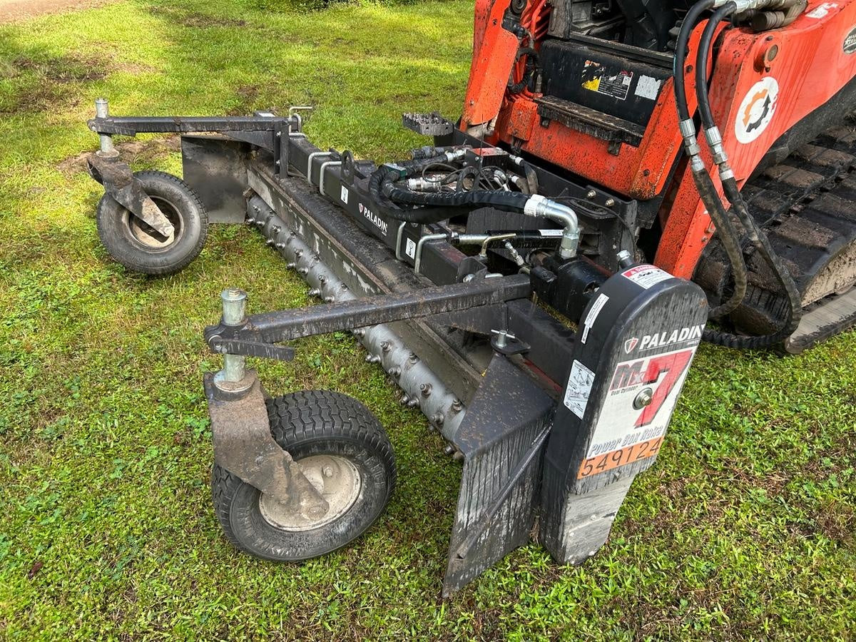 2025 PALADIN MX7H-0022