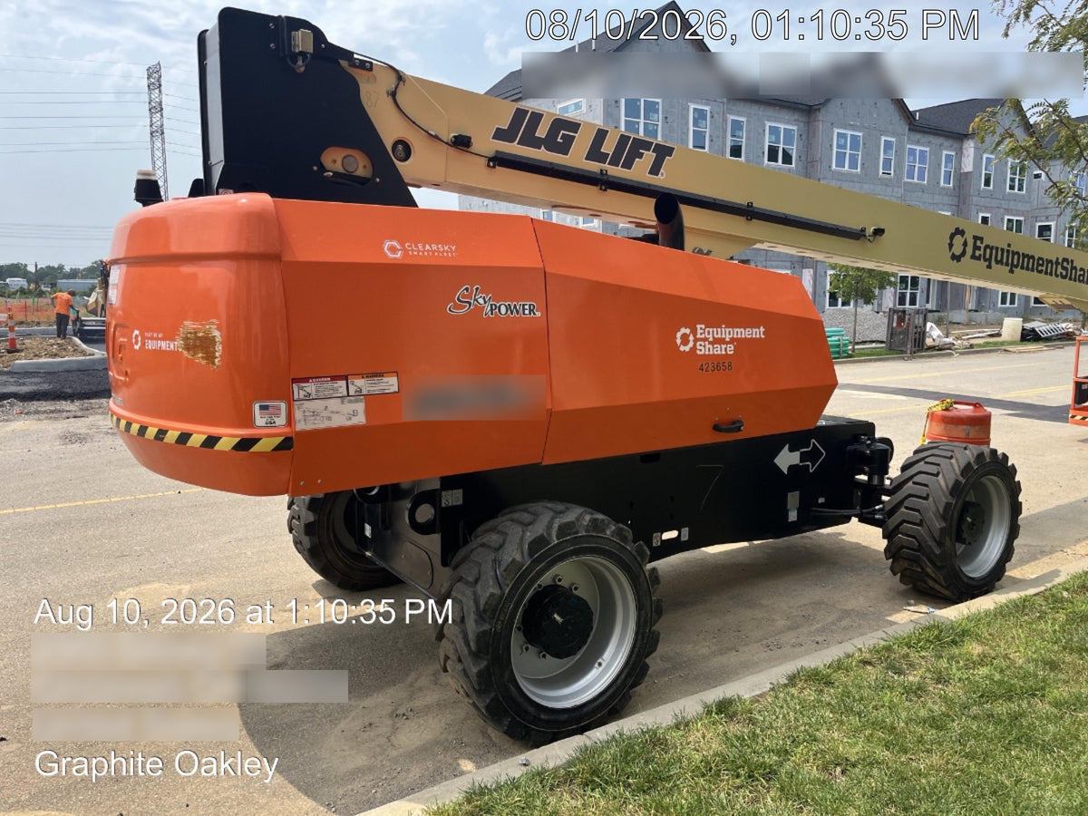 2024 JLG 860SJ