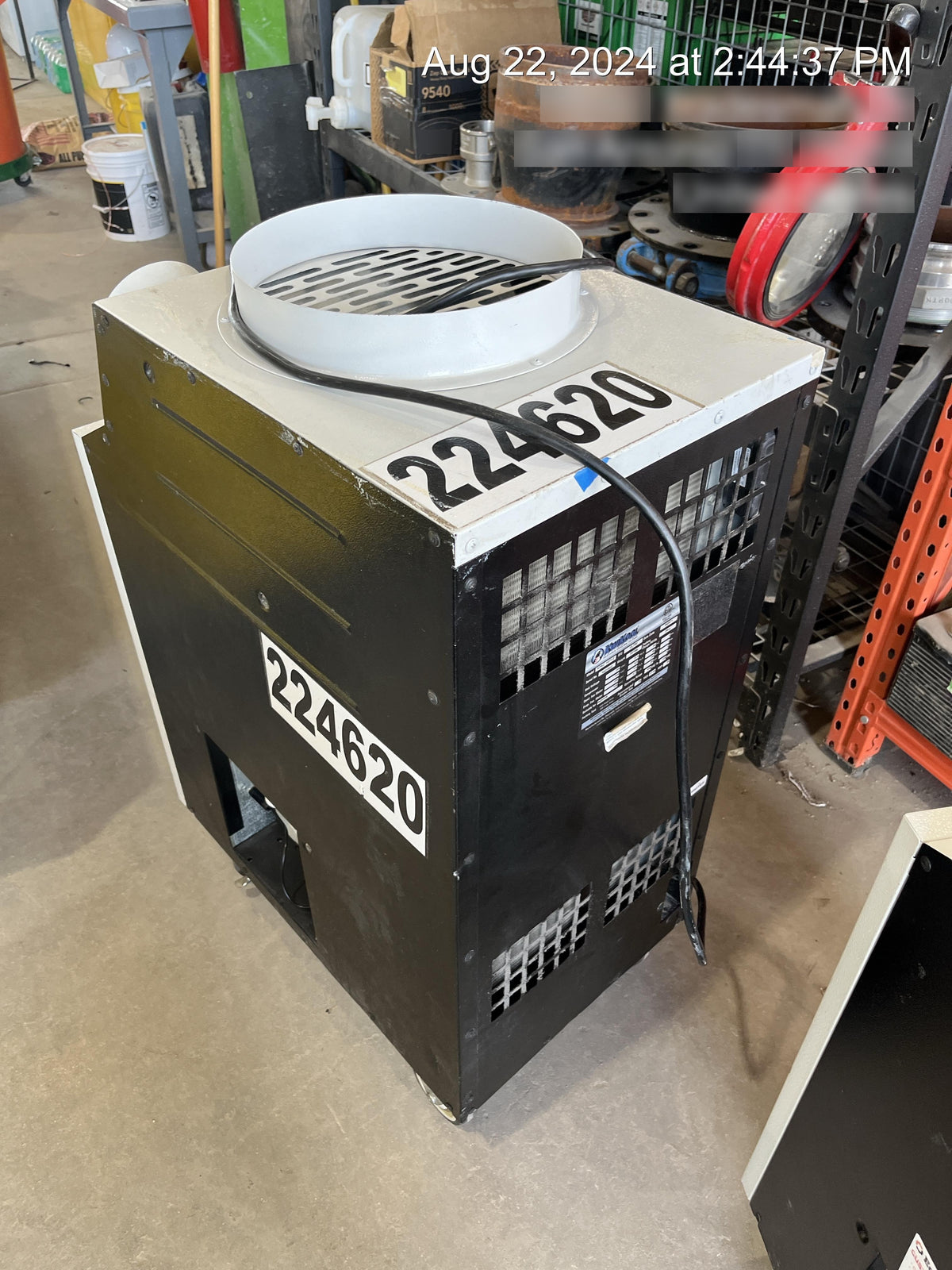 2022 KWIKOOL KPAC1411-2