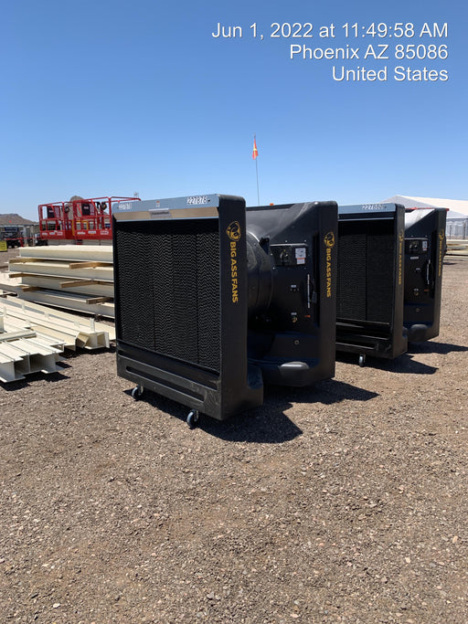 2022 BIG ASS FANS Cool Space 400