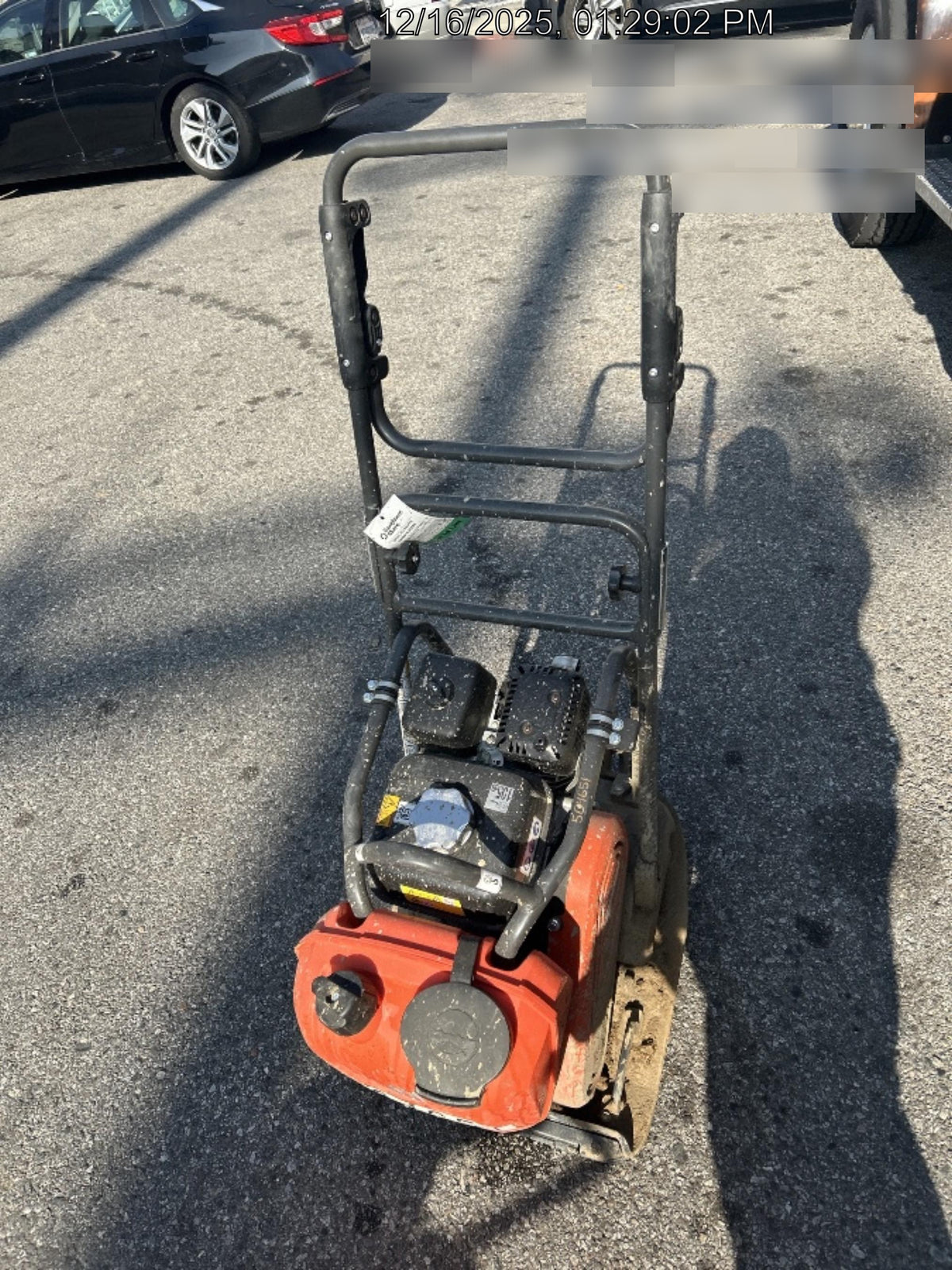 2025 HUSQVARNA LF75