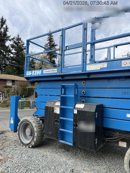 2019 GENIE GS-5390 RT