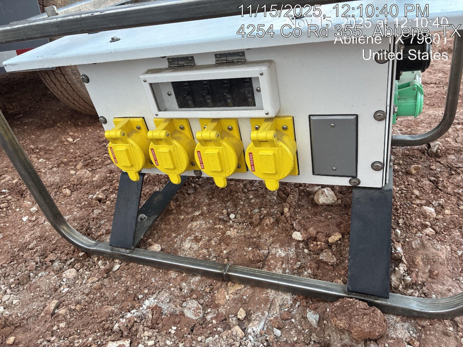 2024 POWER TEMP SYSTEMS P-PQ2X400L2CL8CS