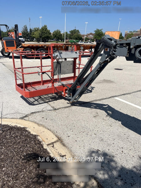 2021 SKYJACK SJ66T+