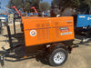 2021 Lincoln Electric Vantage 549X Ready Pak 3, ORANGE (includes trailer, cable rack, fender light kit)
