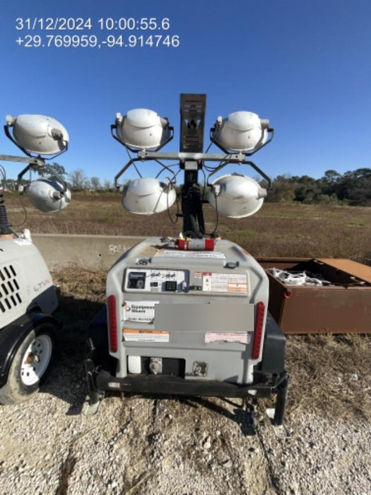 2019 Wacker Neuson LTV6L-MH Standard Options