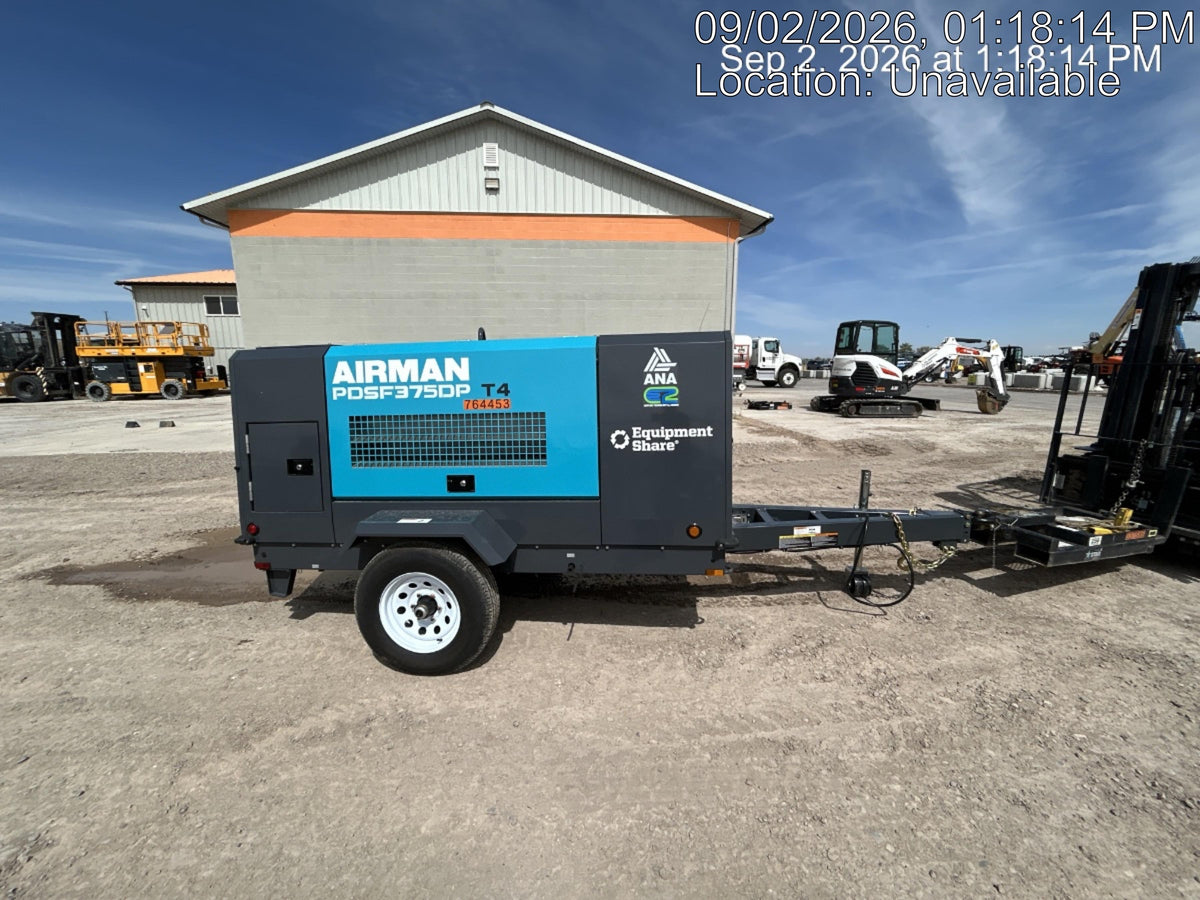 2026 AIRMAN PDSF375DP-6E1