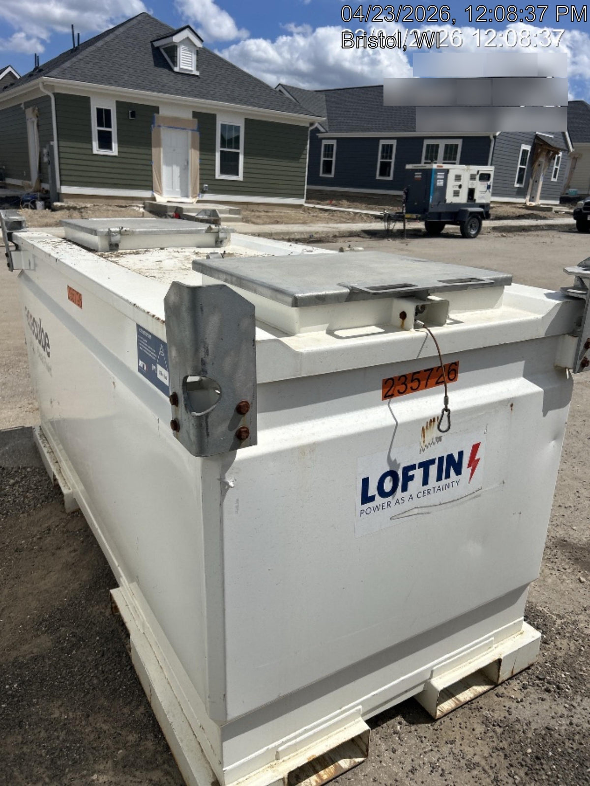 2022 LOFTIN AC-DF-475-37