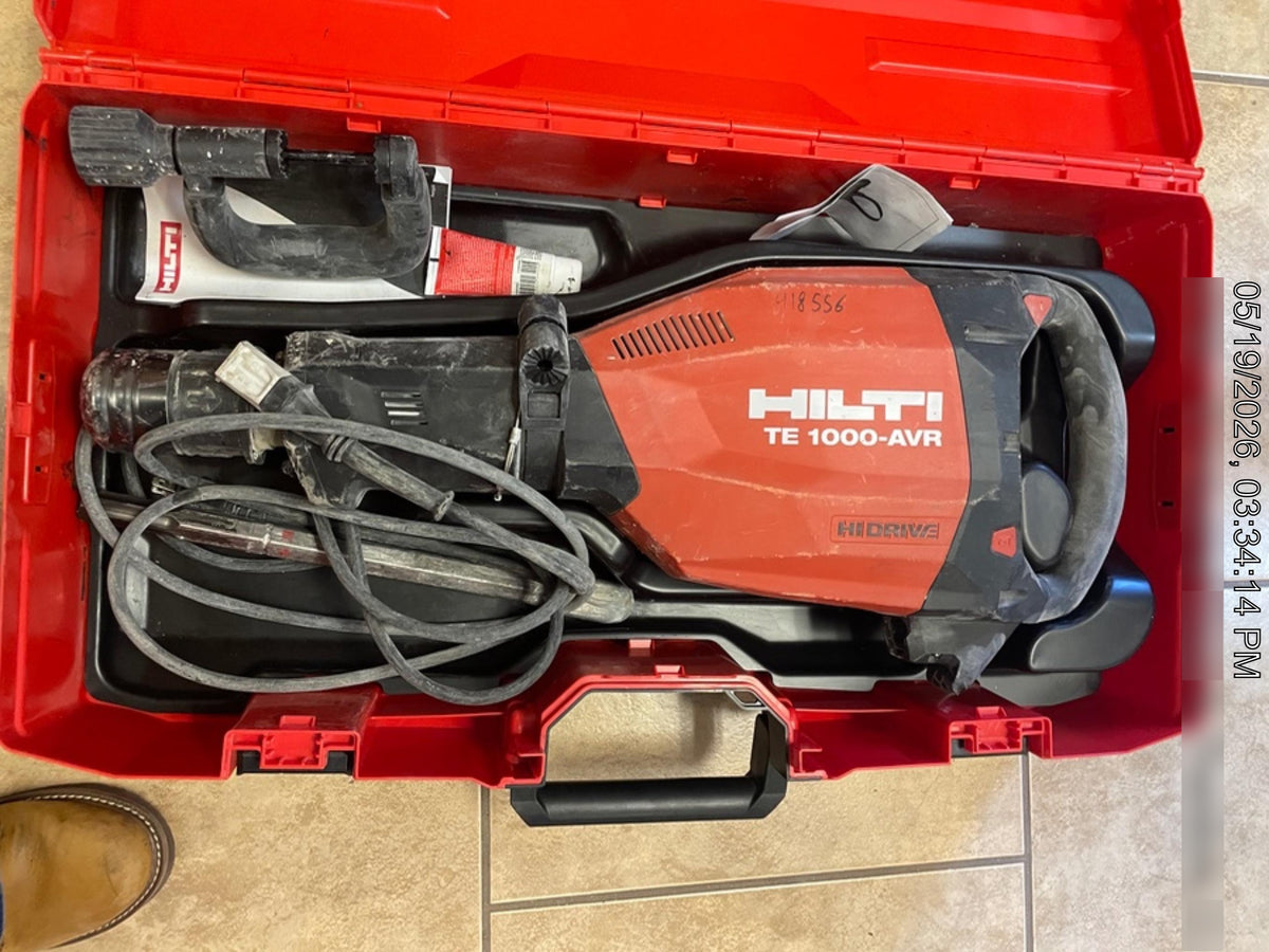 2024 HILTI TE 1000-AVR