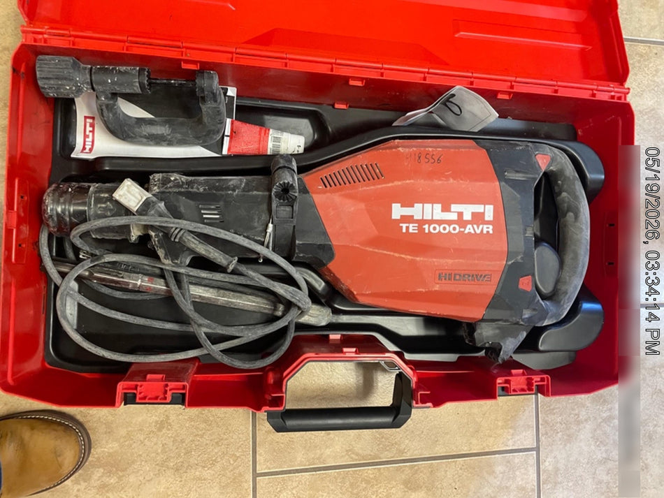 2024 HILTI TE 1000-AVR