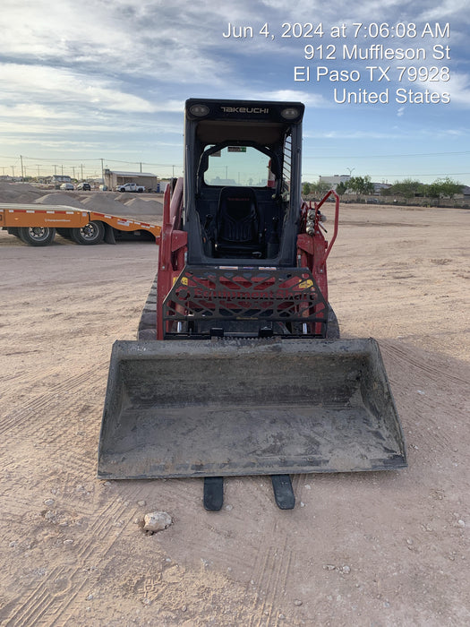 2024 PALADIN 48" Pallet Forks - Paladin