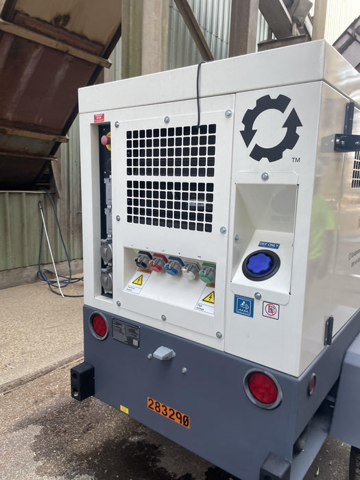 2022 ATLAS COPCO QAS 70