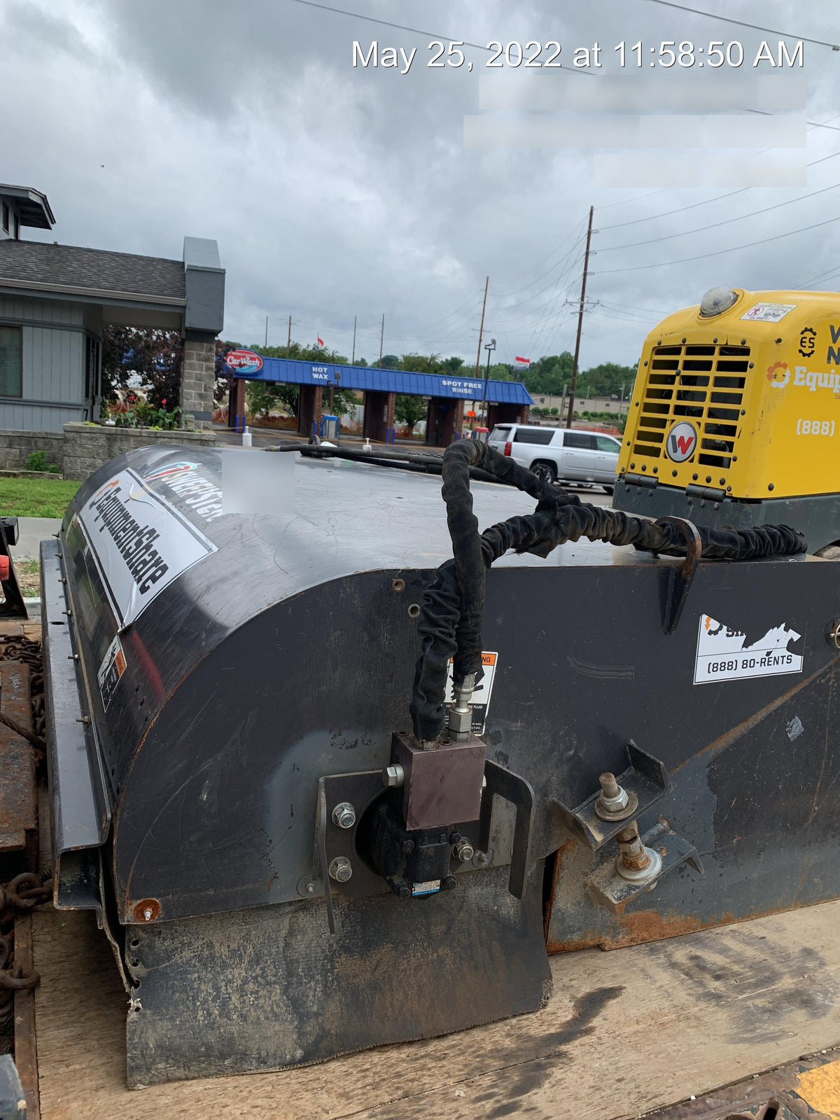 2019 PALADIN Sweepster SB72