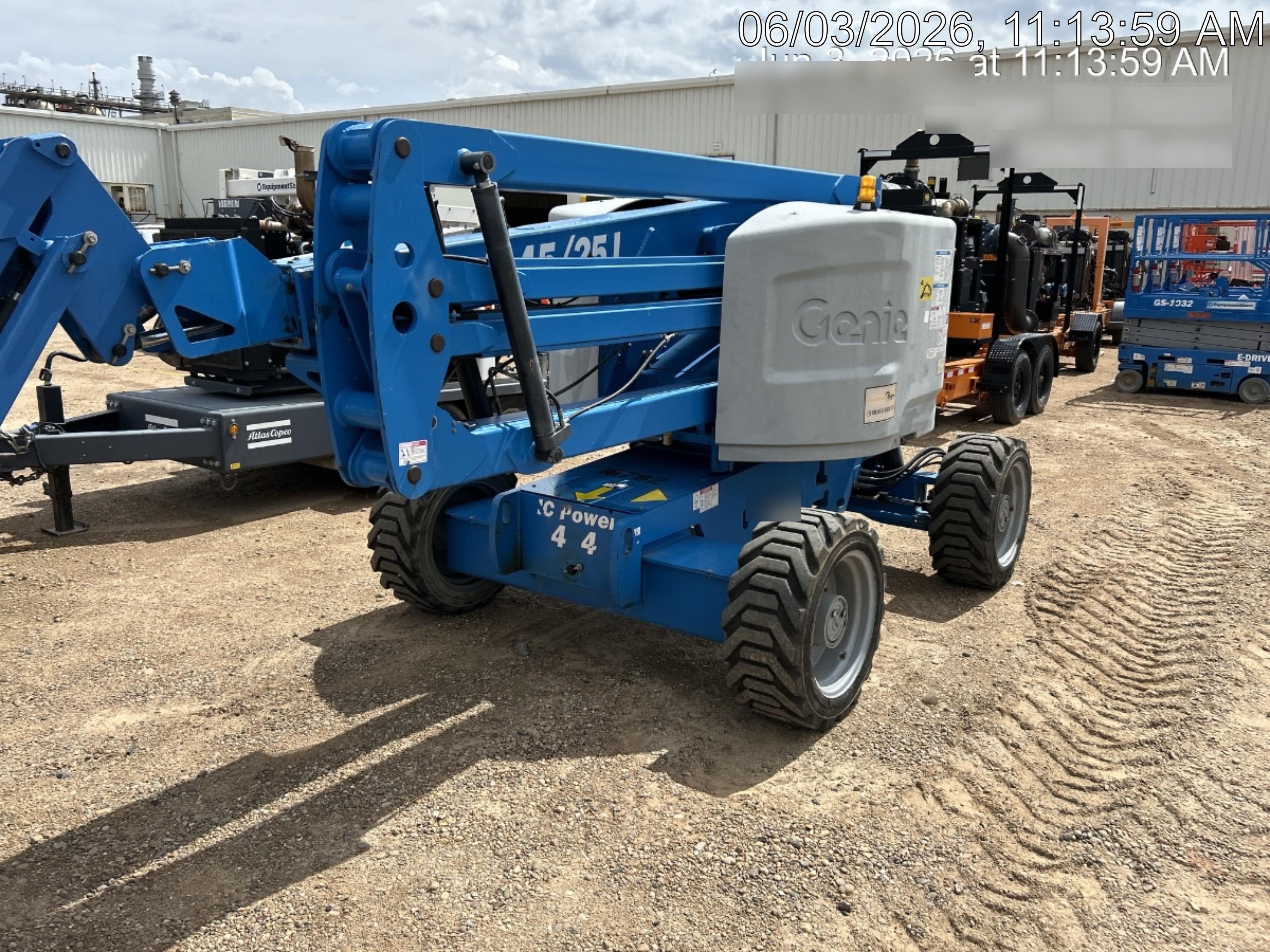2018 GENIE Z-45/25 RT