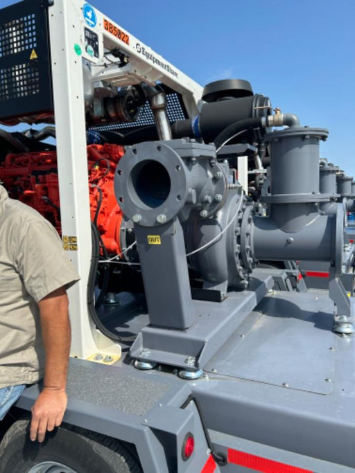 2023 ATLAS COPCO PAC H108 SD