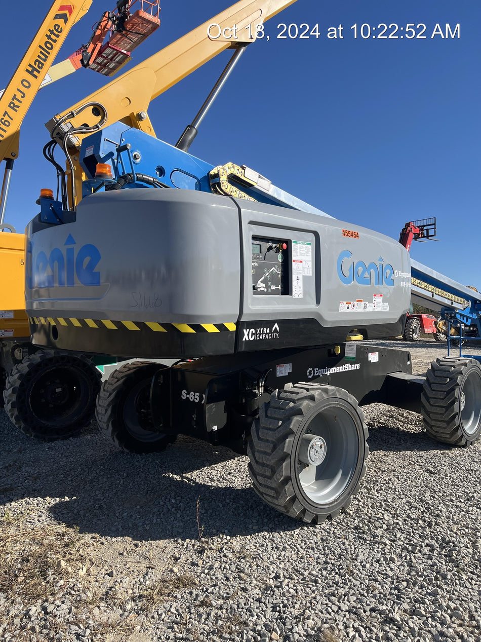 2024 GENIE S-65 XC