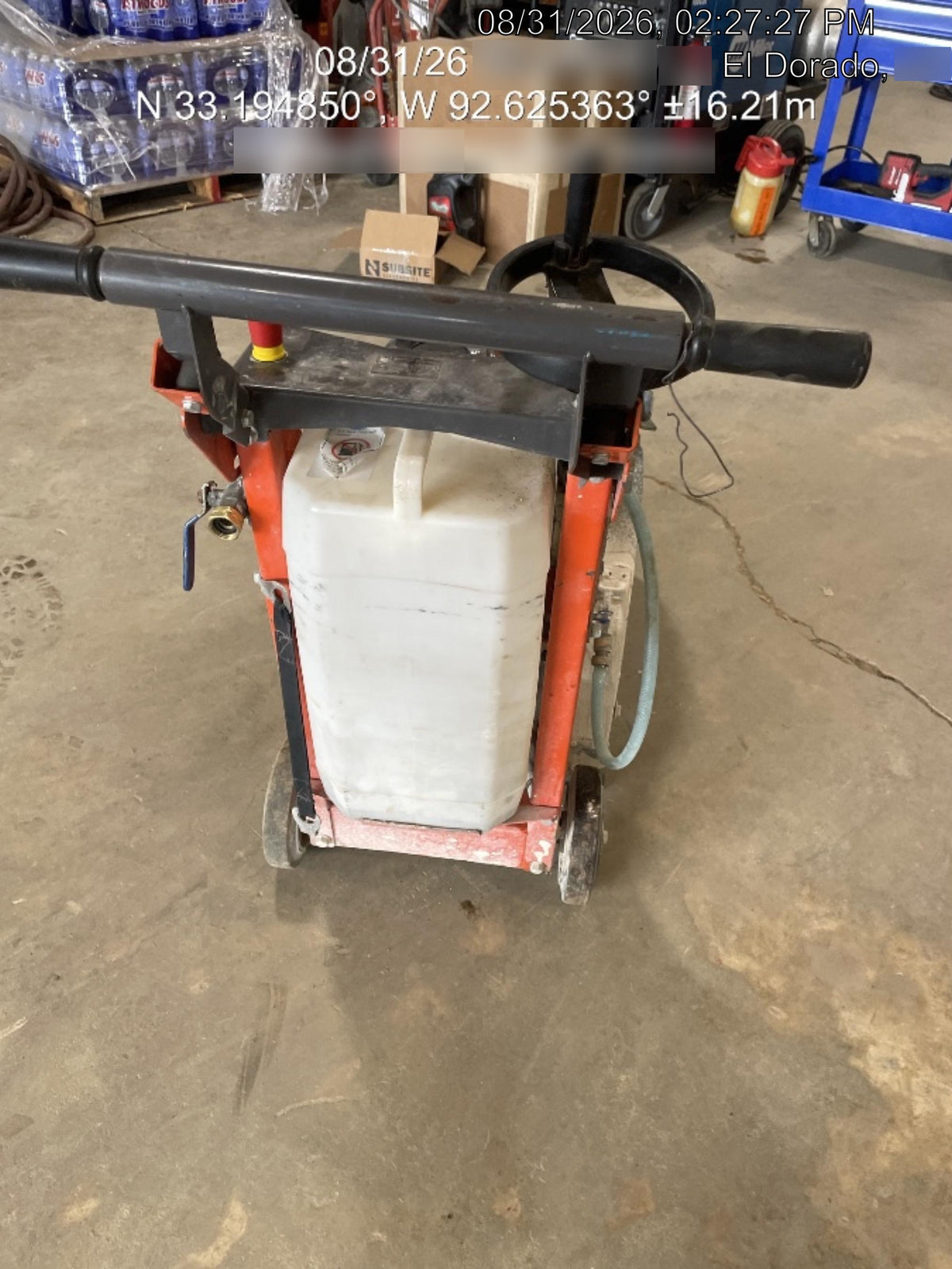 2023 HUSQVARNA FS400
