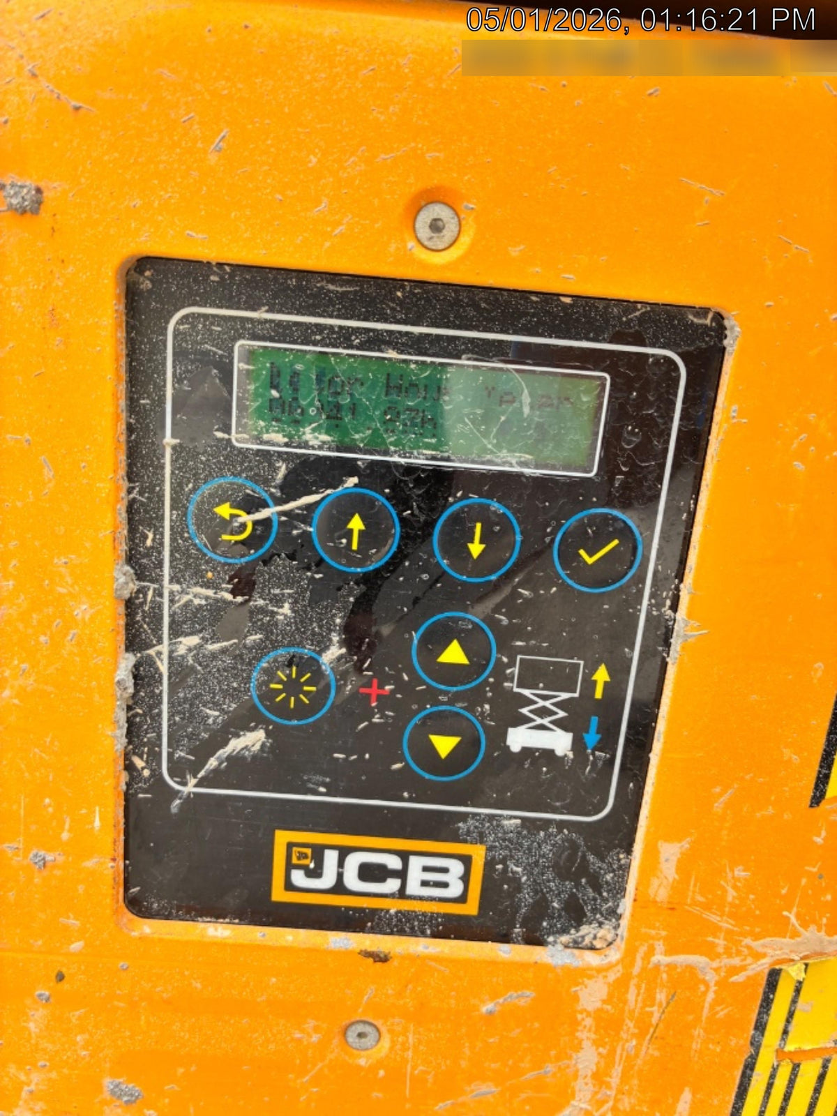 2022 JCB S3246E