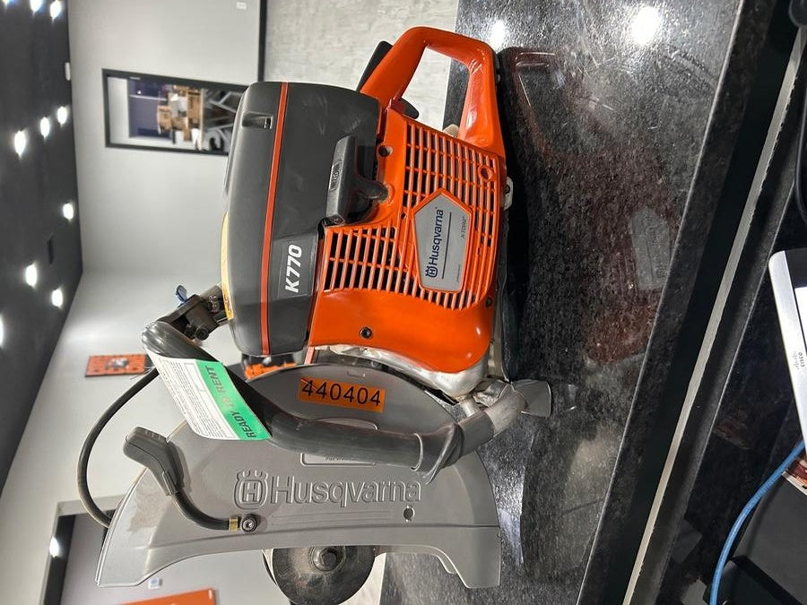 2024 HUSQVARNA K770