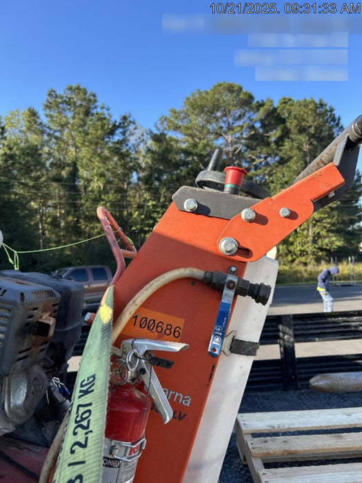 2020 HUSQVARNA FS 400