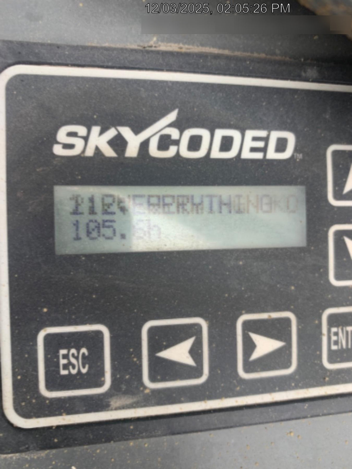 2021 SKYJACK SJIII-3226