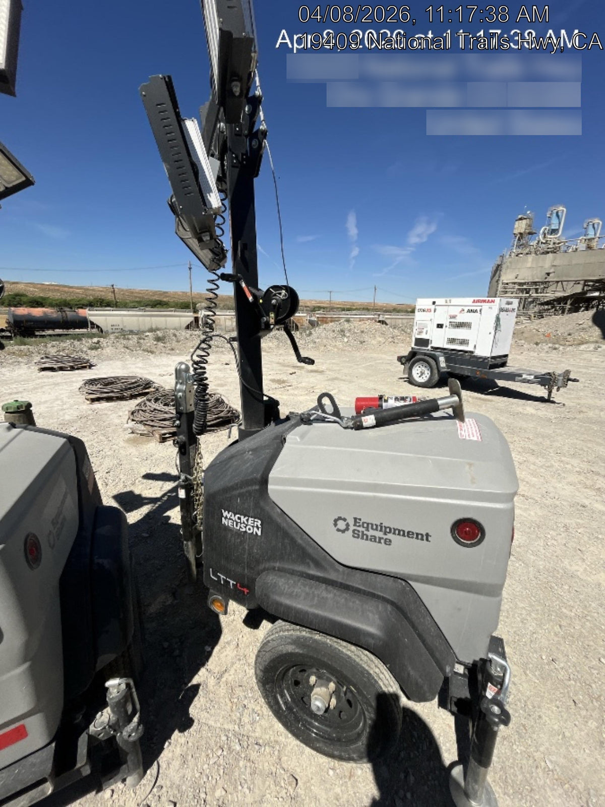 2025 WACKER NEUSON LTT4
